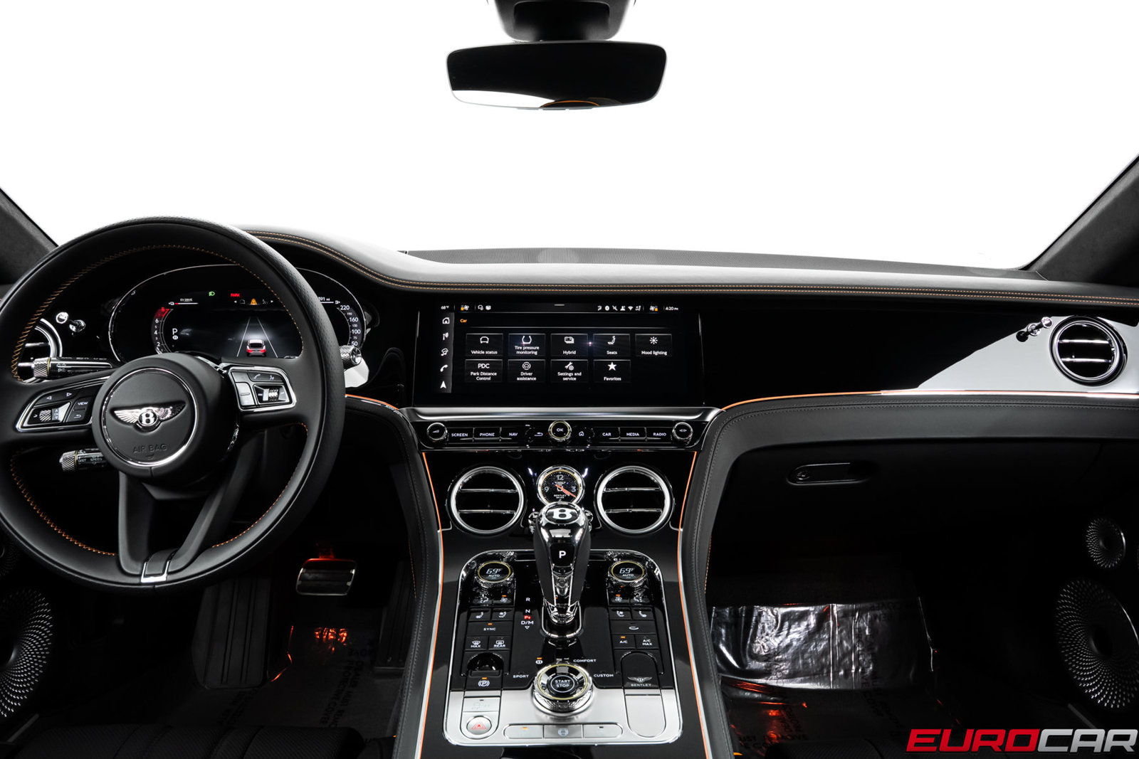 Used 2025 Bentley Continental GT AWD/4WD image 25
