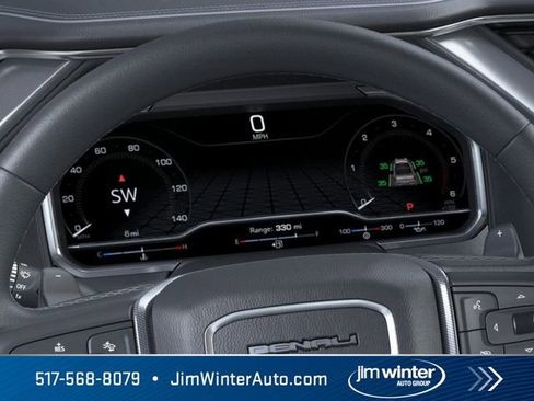 New 2026 GMC Sierra 1500 Denali w/ Denali Reserve Package image 40