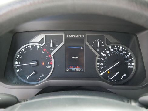 Used 2023 Toyota Tundra Limited w/ TRD Off-Road Package AWD/4WD image 28