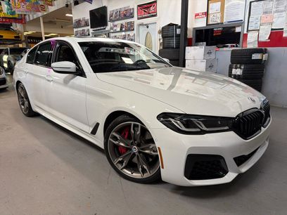 Used 2023 BMW M550i xDrive w/ Executive Package