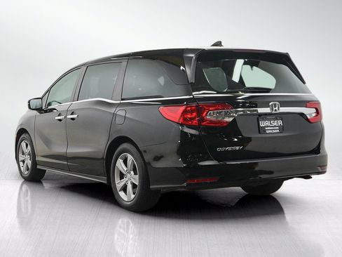 Used 2018 Honda Odyssey EX-L image 3