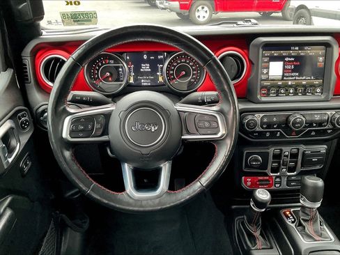 Used 2020 Jeep Gladiator Rubicon image 5