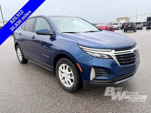 Used 2023 Chevrolet Equinox LT image 8