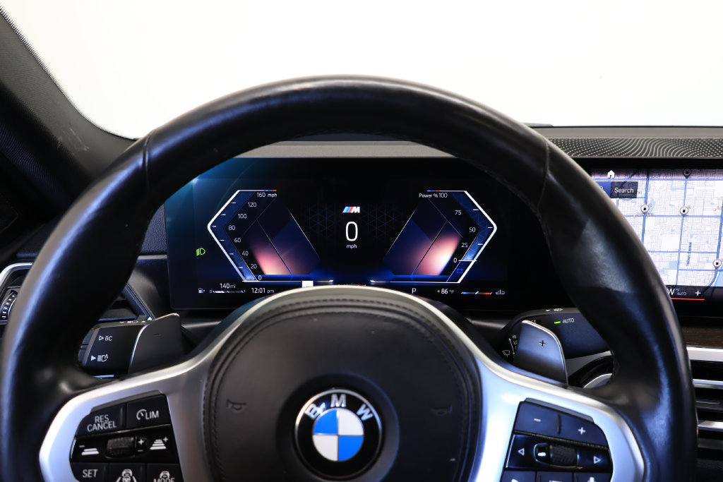 Used 2023 BMW M340i RWD image 27