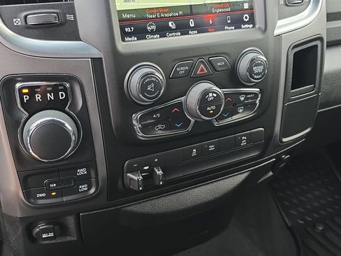 Used 2021 RAM 1500 Classic Warlock w/ Trailer & Traction Group AWD/4WD image 26