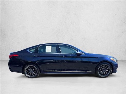 Used 2019 Genesis G80 3.8 w/ Sport Package 02 AWD/4WD image 4