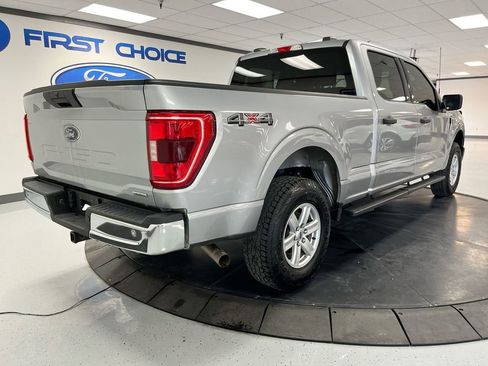 Used 2022 Ford F150 XLT w/ Equipment Group 301A Mid image 8