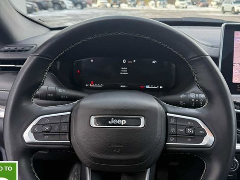 Used 2022 Jeep Compass High Altitude image 11