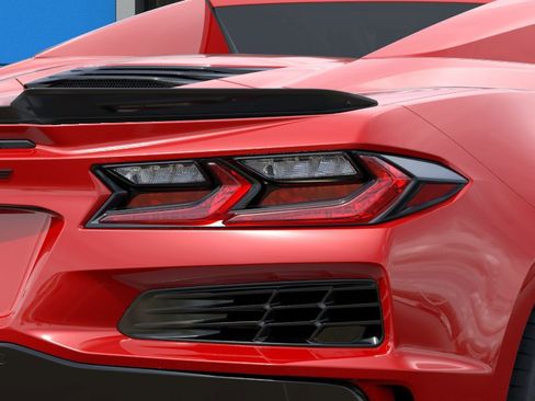 New 2026 Chevrolet Corvette Z06 RWD image 11