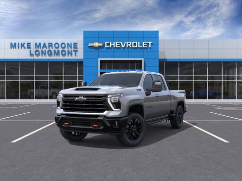 New 2026 Chevrolet Silverado 3500 LTZ w/ LTZ Plus Package AWD/4WD image 8