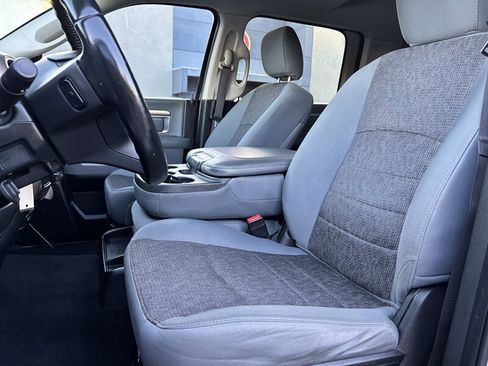 Used 2017 RAM 2500 Big Horn image 16