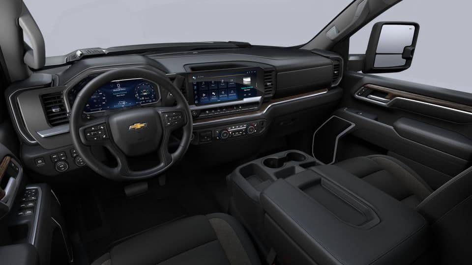 New 2026 Chevrolet Silverado 2500 LT w/ All Star Edition AWD/4WD image 34