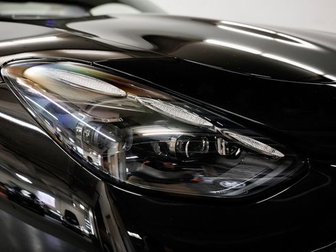 Used 2025 Mercedes-Benz AMG GT 55 image 34