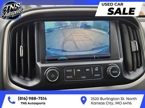 Used 2018 Chevrolet Colorado Z71 image 15