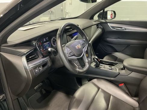 Used 2021 Cadillac XT5 Luxury image 9