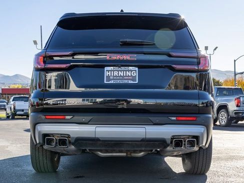 Used 2025 GMC Acadia Elevation image 31