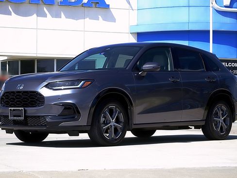 Used 2024 Honda HR-V EX-L image 1