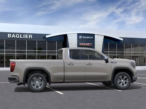 New 2026 GMC Sierra 1500 SLE AWD/4WD image 5