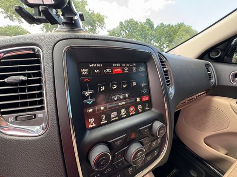 Used 2017 Dodge Durango Citadel w/ Technology Group image 36