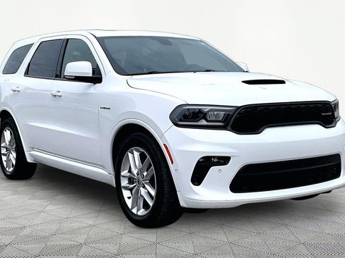 Used 2022 Dodge Durango R/T w/ Trailer Tow Group IV AWD/4WD image 12