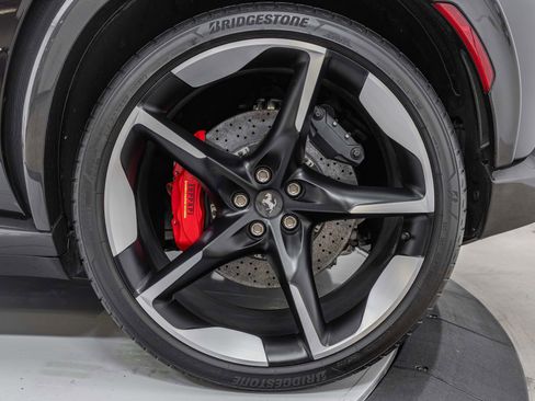 Certified 2024 Ferrari Purosangue AWD/4WD image 17