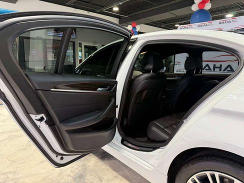 Used 2019 BMW 530i RWD image 37