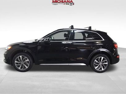 Used 2021 Audi Q5 2.0T Premium Plus