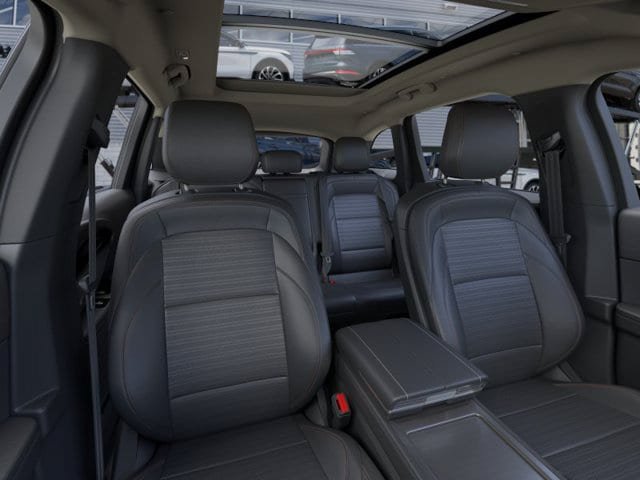 New 2026 Lincoln Nautilus Reserve w/ Jet Appearance Package AWD/4WD image 10