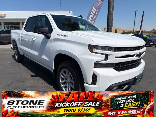 Certified 2022 Chevrolet Silverado 1500 RST RWD 360° Tour