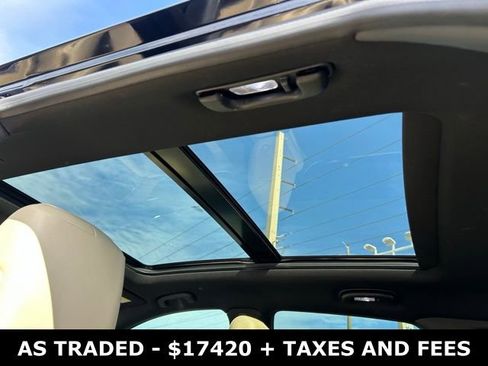 Used 2017 Cadillac XT5 Luxury w/ Driver Awareness Package FWD image 17