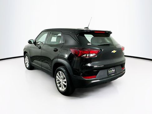 Used 2024 Chevrolet TrailBlazer LS FWD image 5