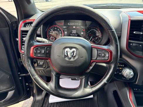 Used 2019 RAM 1500 Rebel w/ Rebel Level 2 Equipment Group AWD/4WD image 19