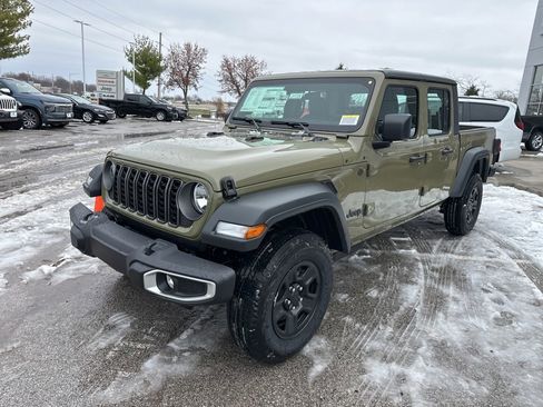 New 2026 Jeep Gladiator Sport image 13