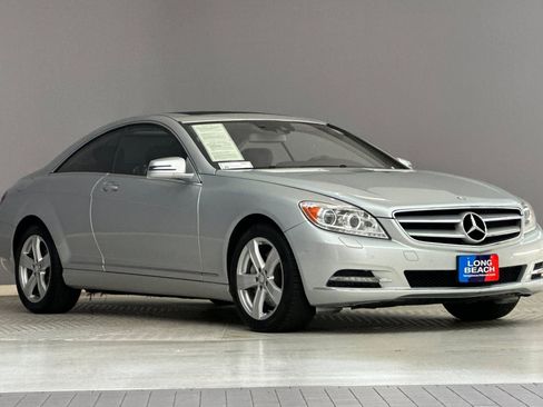 Used 2014 Mercedes-Benz CL 550 4MATIC image 6