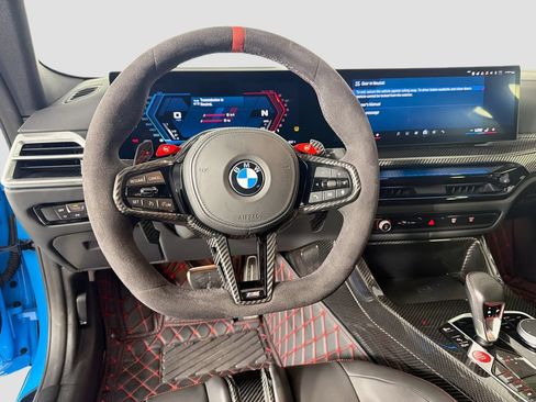 Used 2025 BMW M4 CS AWD/4WD image 23