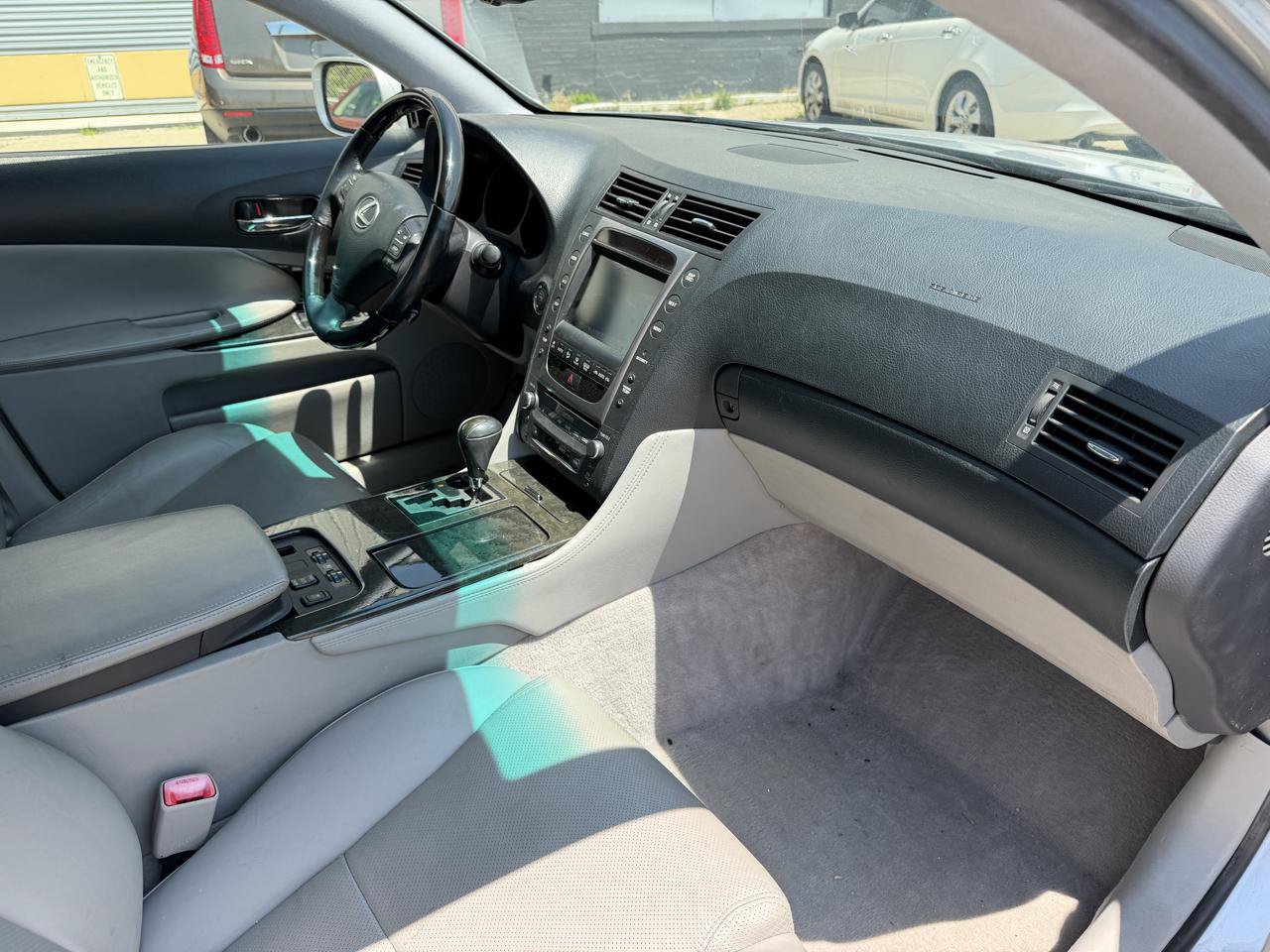 Used 2007 Lexus GS 350 AWD w/ Preferred Accessory Pkg image 13