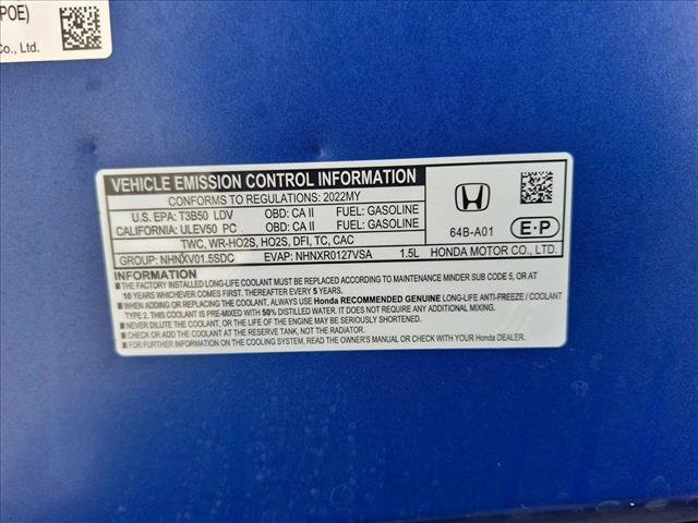 Used 2022 Honda Civic Si image 25