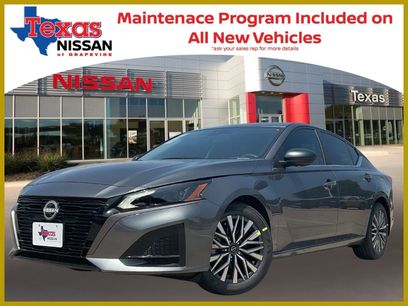 New 2026 Nissan Altima 2.5 SV