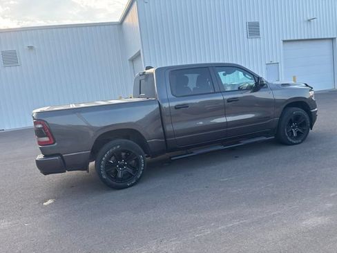 Used 2023 RAM 1500 Big Horn AWD/4WD image 8