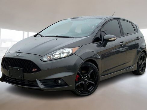 Used 2019 Ford Fiesta ST image 1
