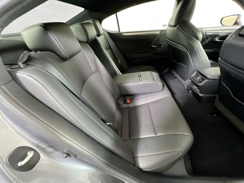 Used 2021 Lexus ES 350 F Sport w/ Accessory Package 2 FWD image 25