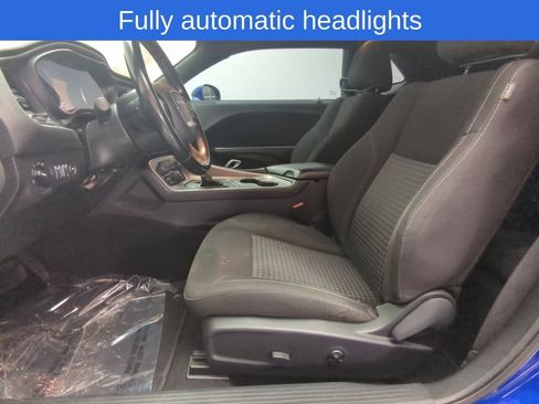 Used 2021 Dodge Challenger SXT AWD/4WD image 10