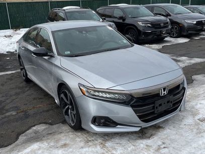Certified 2022 Honda Accord Sport