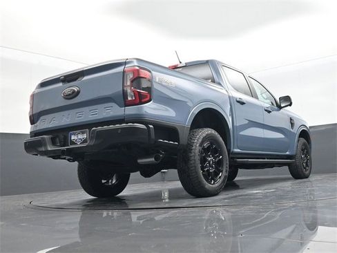New 2025 Ford Ranger Lariat w/ FX4 Off-Road Package image 23