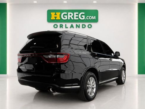Used 2022 Dodge Durango SXT RWD image 6