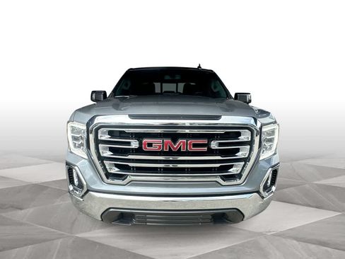 Used 2021 GMC Sierra 1500 SLT w/ SLT Convenience Package RWD image 3