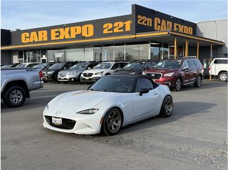 Used 2016 MAZDA MX-5 Miata Sport video 1