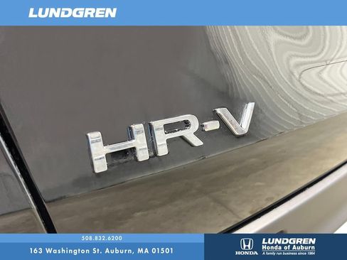 New 2027 Honda HR-V LX image 20