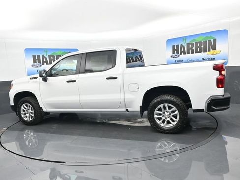 New 2026 Chevrolet Silverado 1500 W/T w/ Z71 Off-Road Package image 3