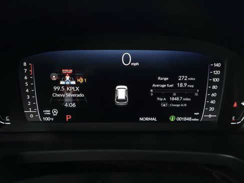 Used 2026 Honda Passport TrailSport Elite image 23